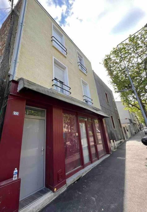 Duplex T2 A Arcueil A 3Min Arret Laplace Rer B Exterior photo
