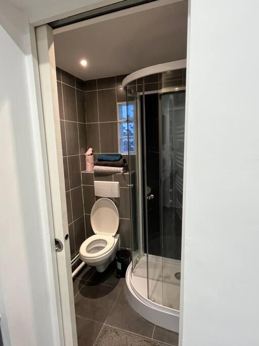 Duplex T2 A Arcueil A 3Min Arret Laplace Rer B Exterior photo
